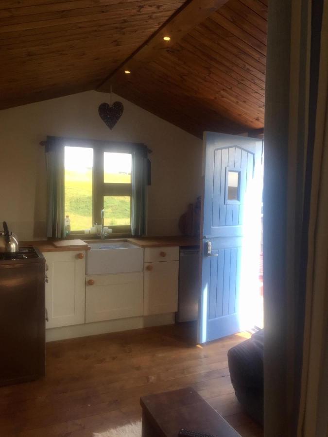 Croft B&B Accommodation With Hot Tub Gamrie Luaran gambar