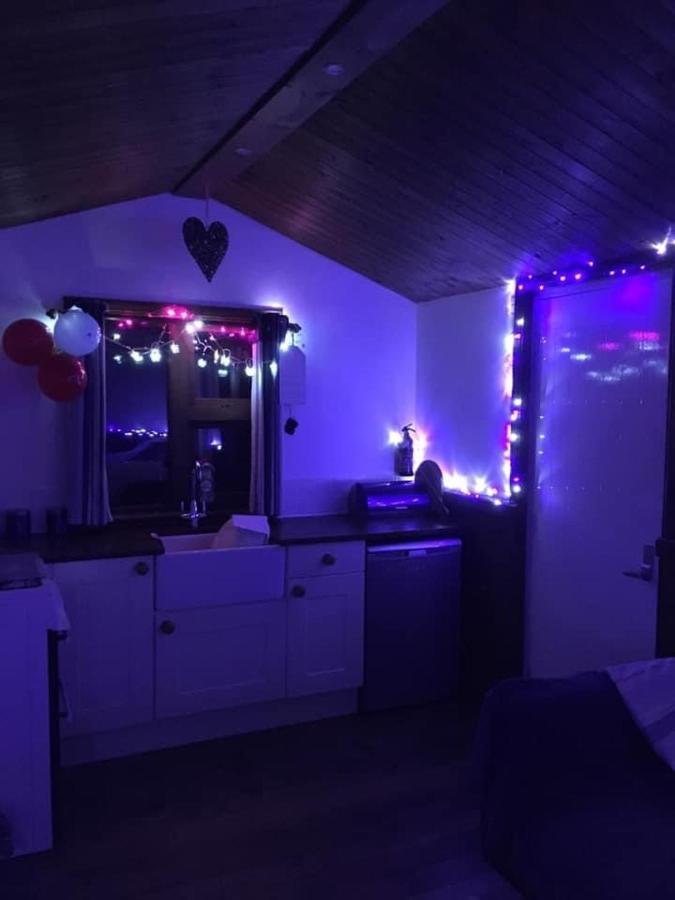 Croft B&B Accommodation With Hot Tub Gamrie Luaran gambar